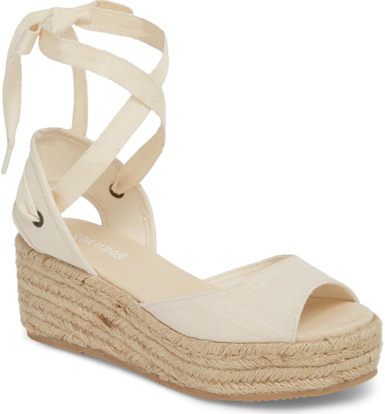 Soludos Espadrille Platform Sandal