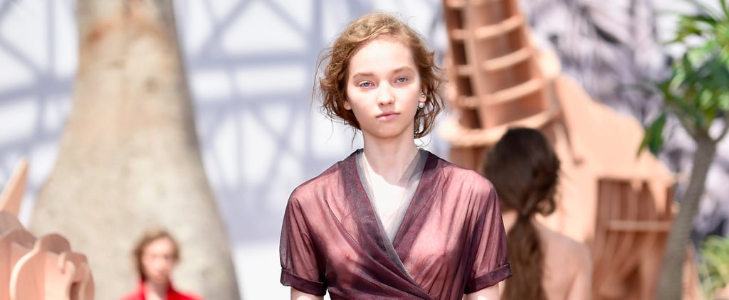 Dior Couture Show Fall 2017