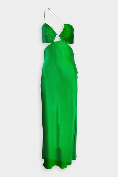 The Sei Slant Bias Dress