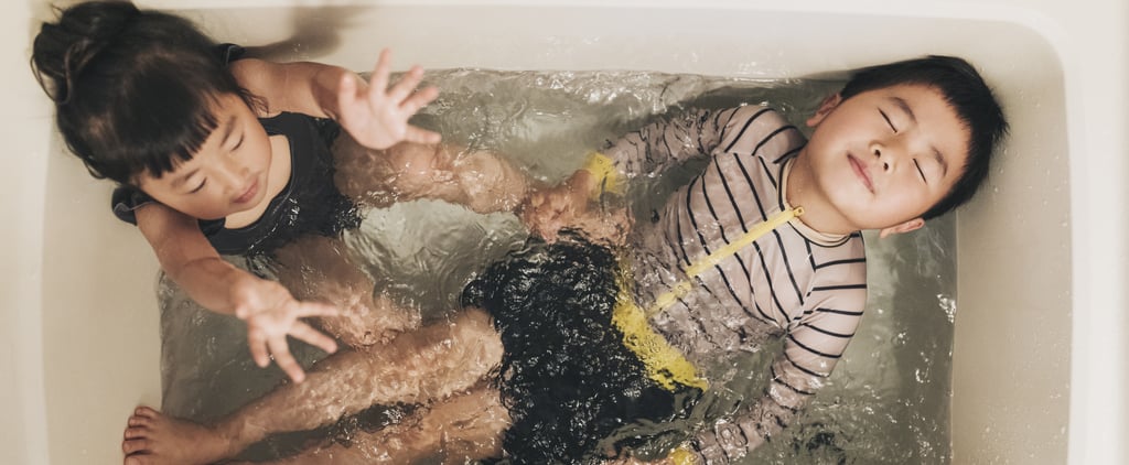 How to Teach Your Child to Swim At Home Without a Pool