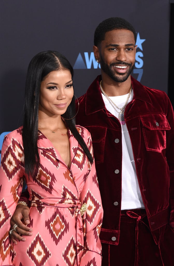 Big Sean and Jhené Aiko's Cutest Pictures