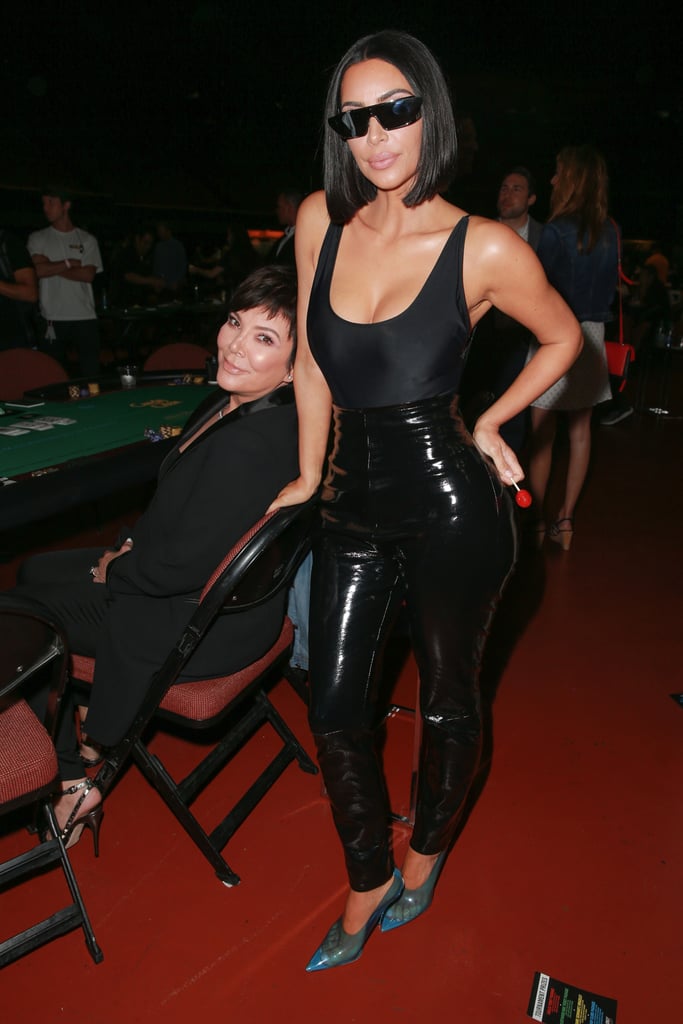 Sexy Kim Kardashian Pictures 2018