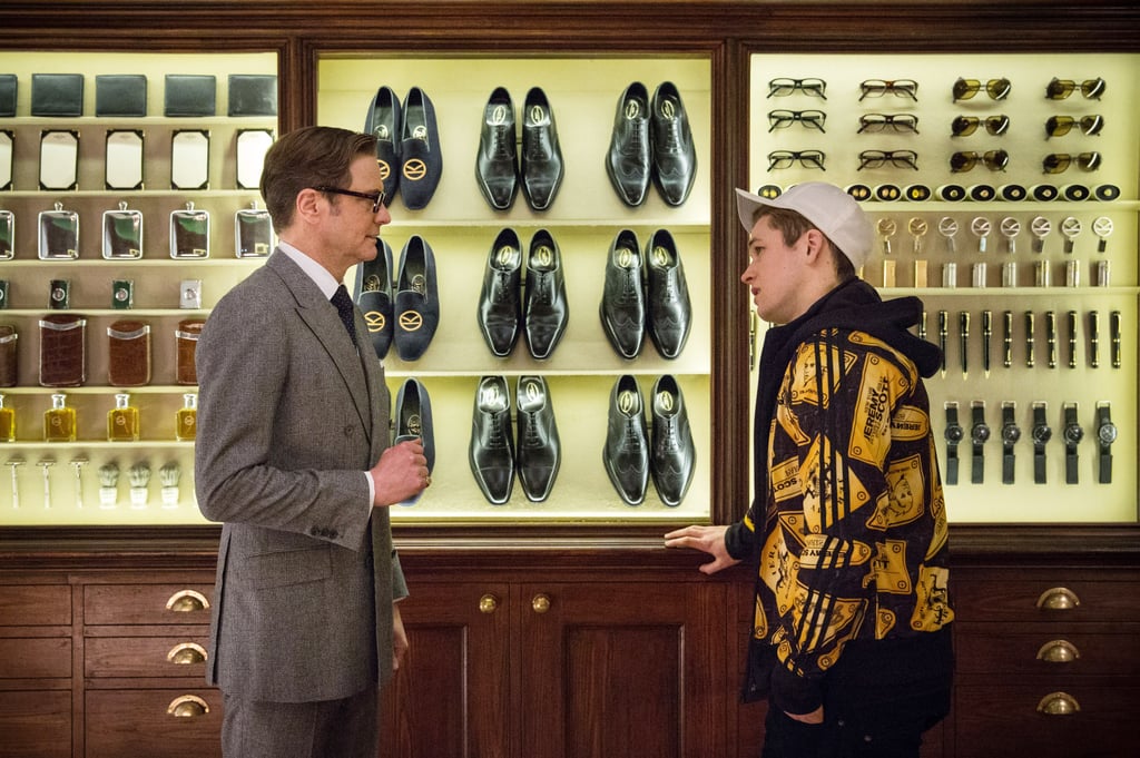 Kingsman: The Secret Service