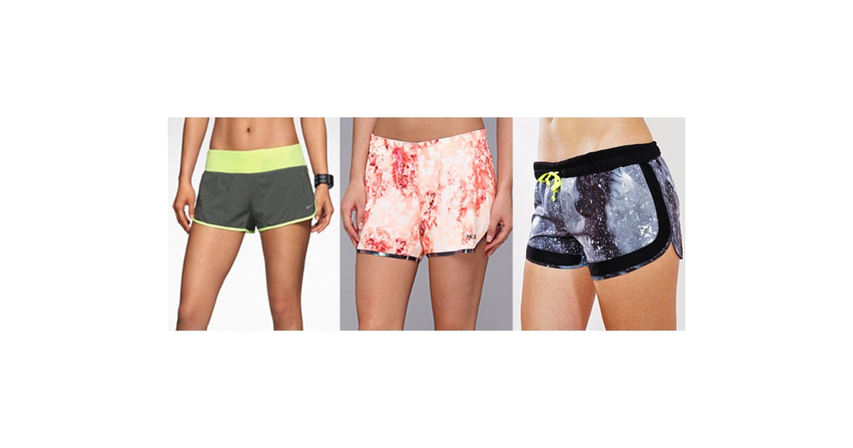 Cute Running Shorts For Summer 2014 POPSUGAR Fitness