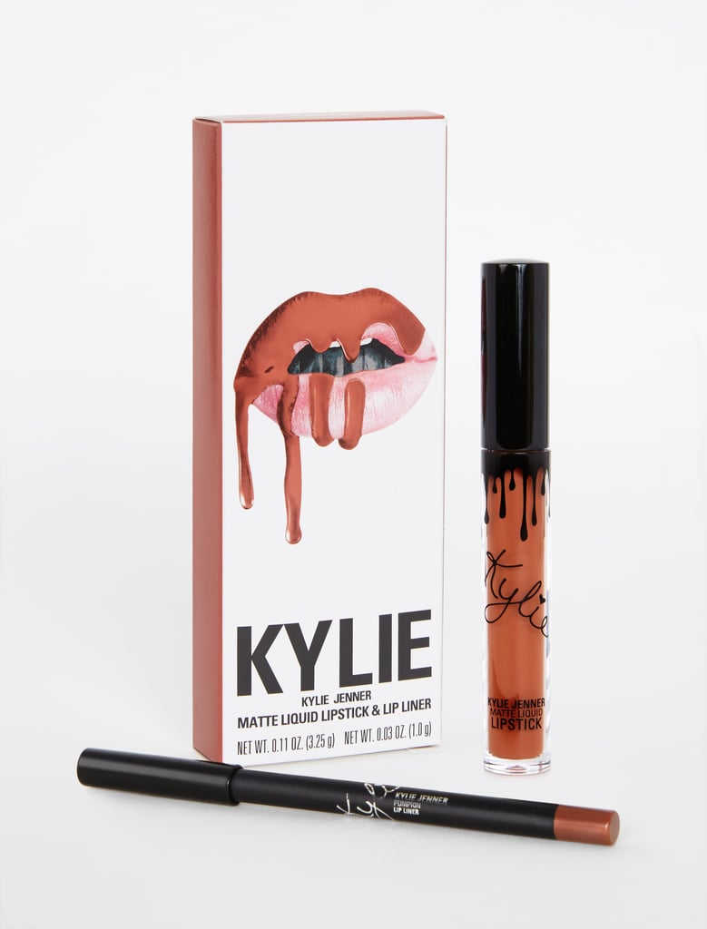 Kylie Jenner Pumpkin Lip Kit