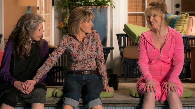 Grace and Frankie, Season 4