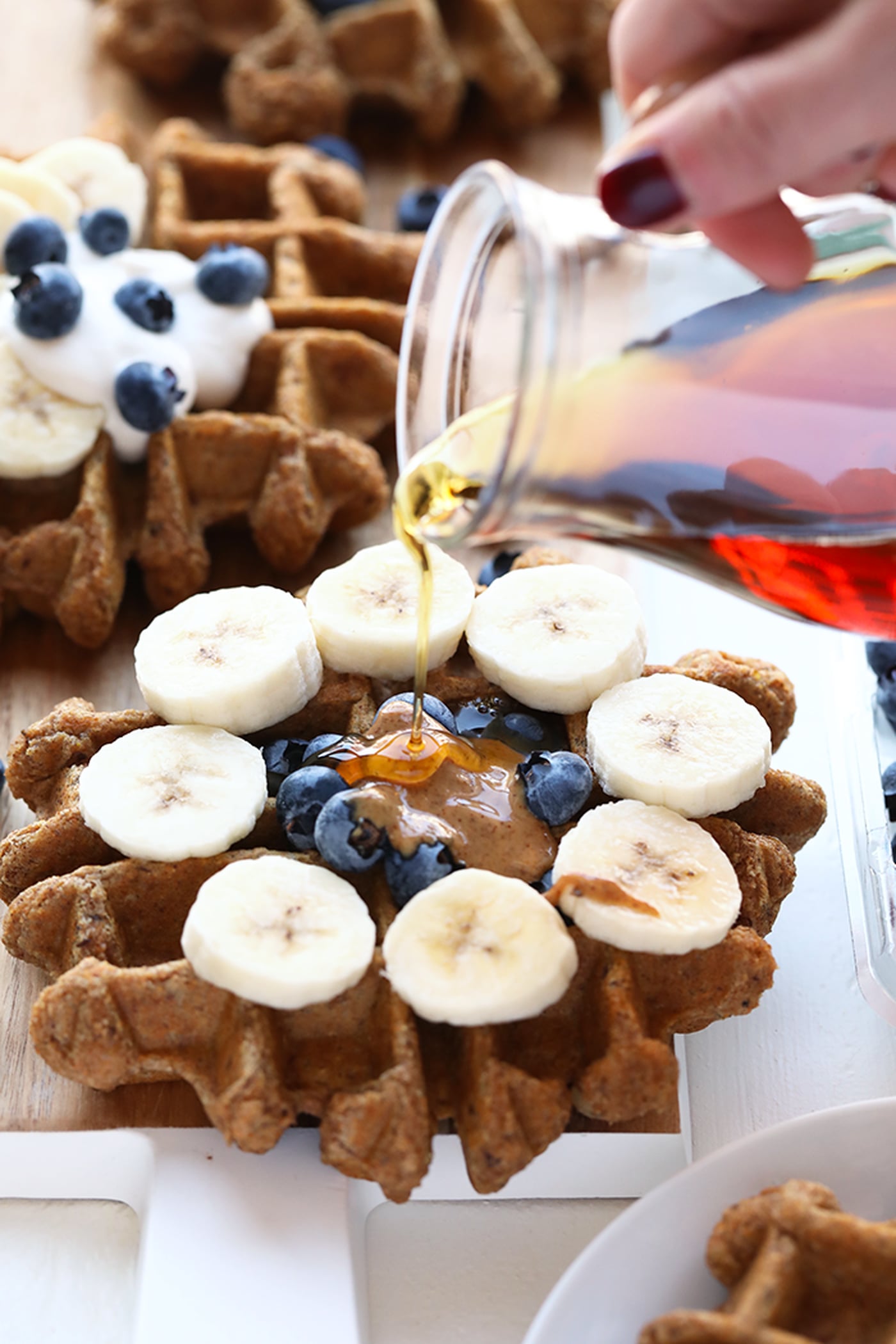Healthy Dairy-Free Breakfast Recipes | PS Fitness