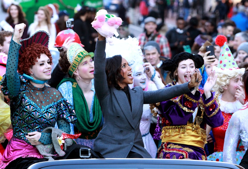 Kerry Washington Named Hasty Pudding Woman of the Year 2016