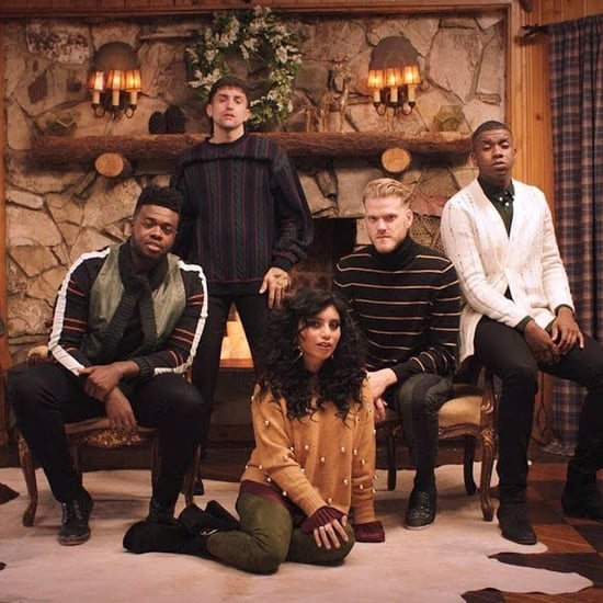 Pentatonix's Cover of "Sweater Weather" Music Video