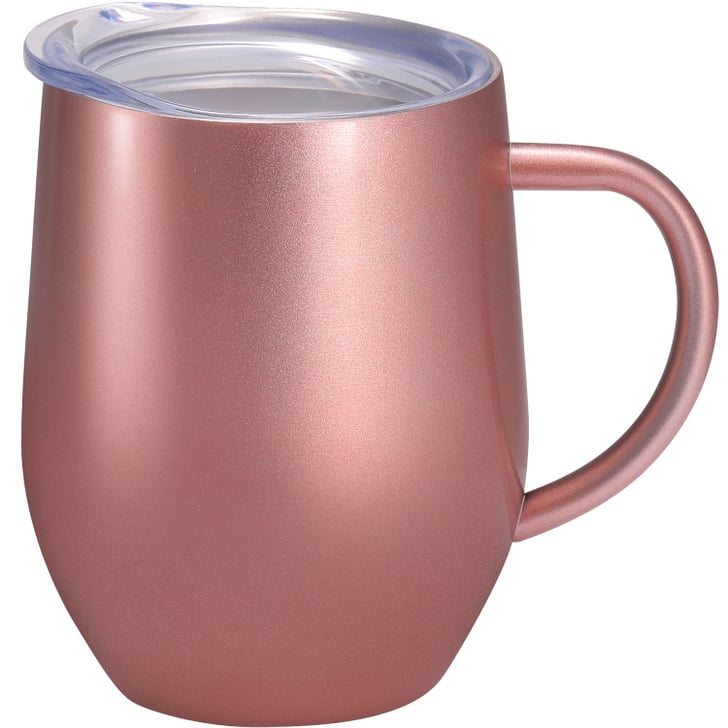 Skylety Doubleinsulated Stemless Glass with Lids Best Wine Glasses