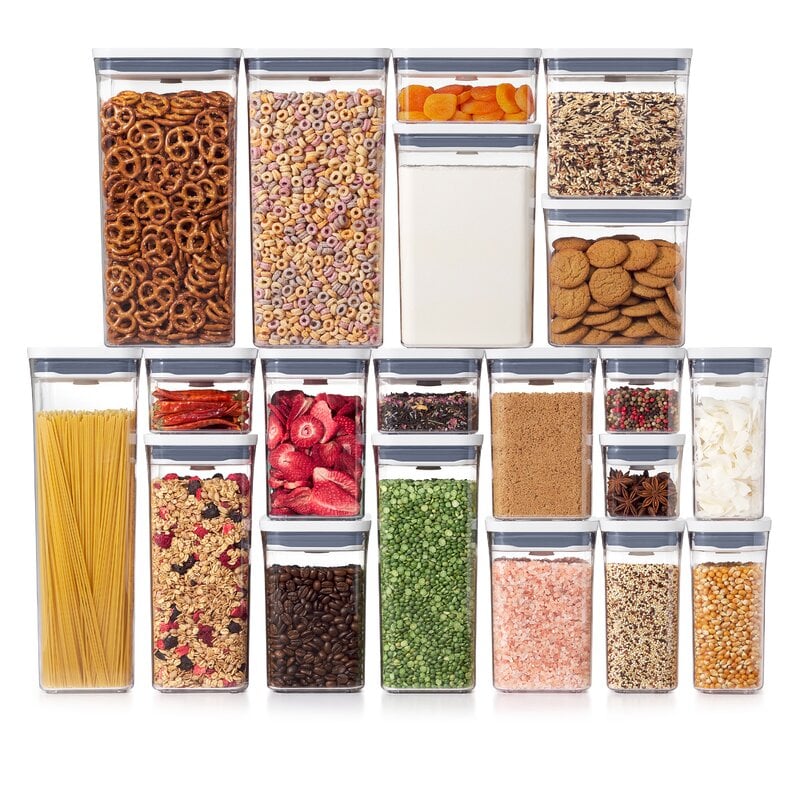 Good Grips 2.0 Food Storage Set 20 Piece