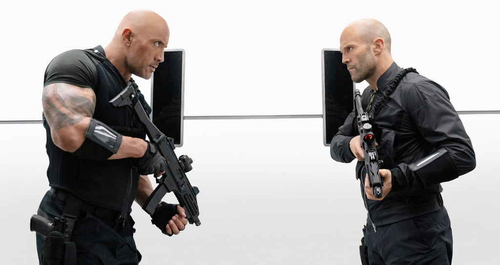 Hobbs and Shaw Soundtrack