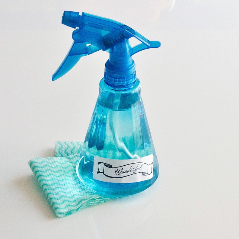 DIY Mirror Cleaner  POPSUGAR Smart Living