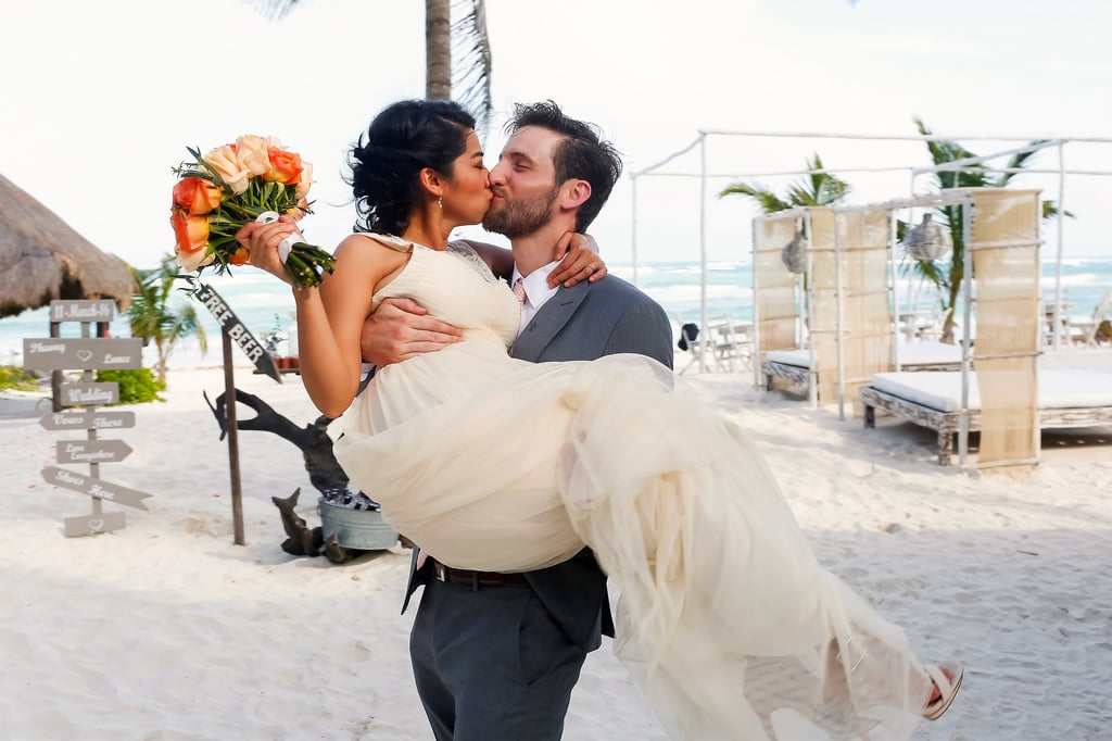 Destination Wedding in Tulum, Mexico