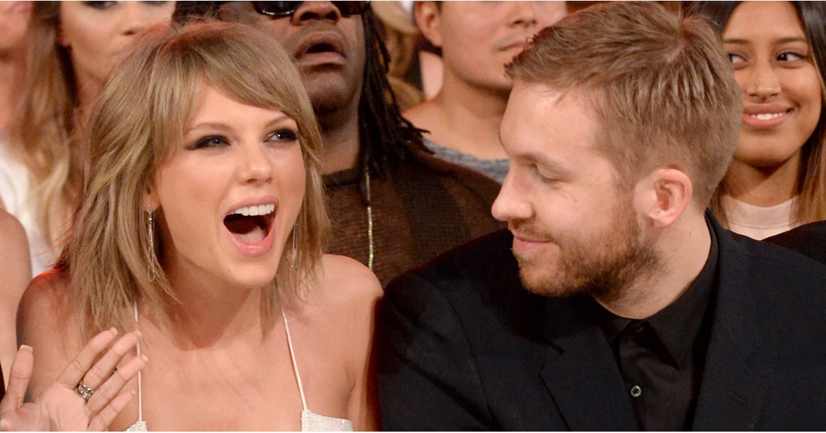 Calvin Harris Tweets About Taylor Swifts Letter To Apple Popsugar