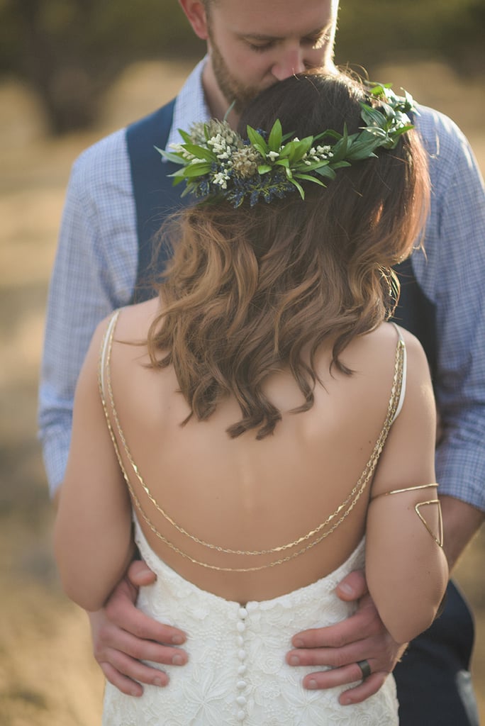 Rustic Bohemian Wedding Popsugar Love And Sex Photo 54