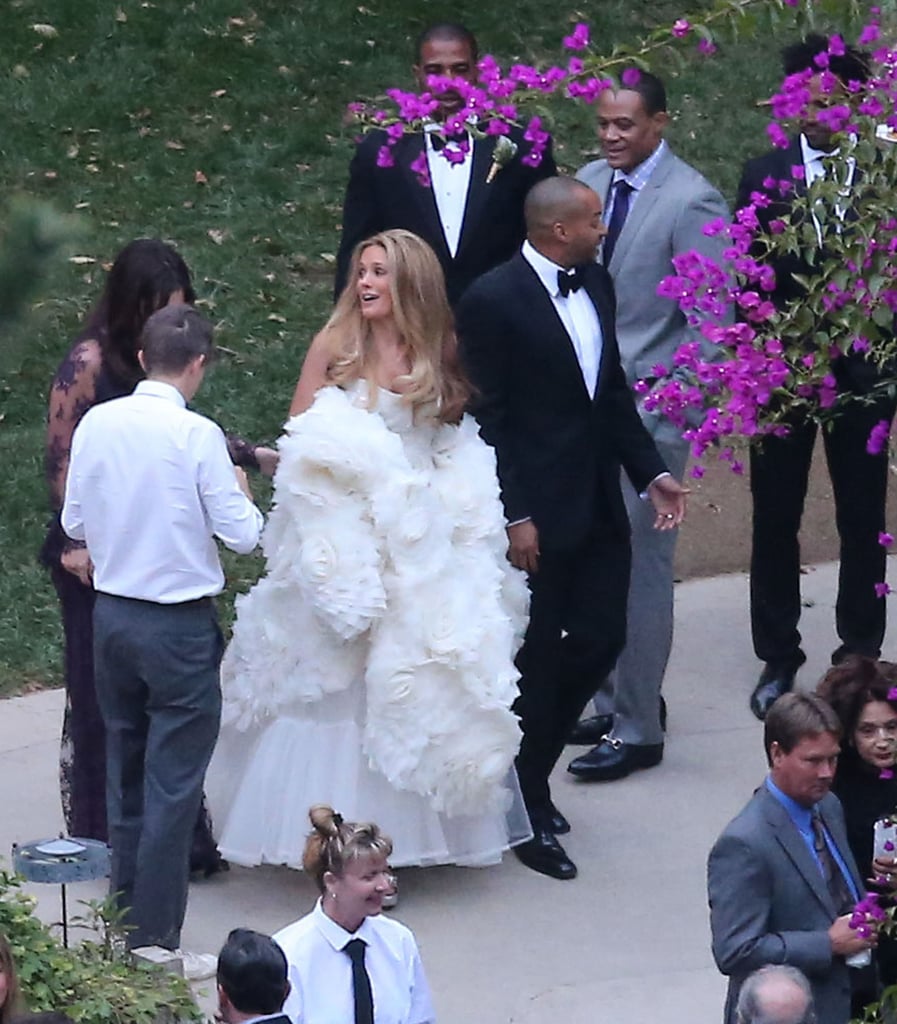 Jessica Simpson at CaCee Cobb's Wedding Pictures Jessica Simpson at CaCee Cobb's Wedding Pictures