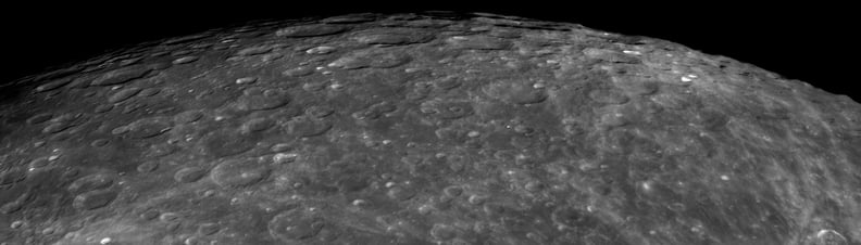 Solar System Honorable Mention — "Lunar Limb Flyover"