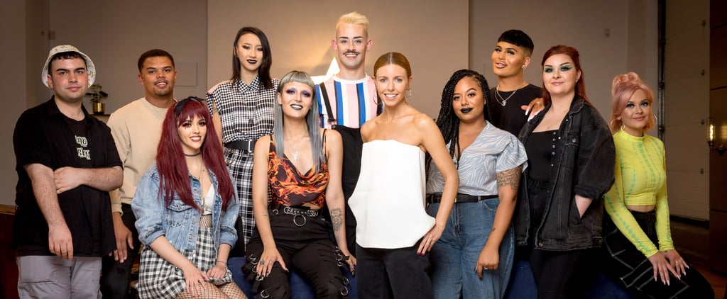 Meet the Glow Up Season 2 Cast of Makeup Artists