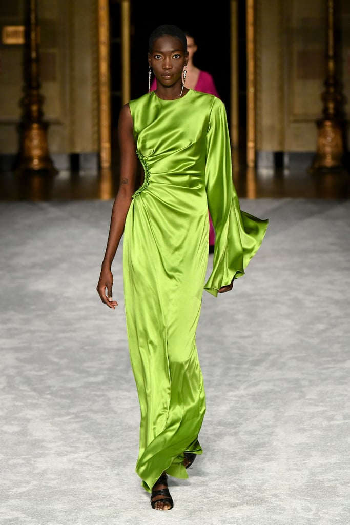 Candice Huffine Is Christian Siriano's Muse For Fall 2021