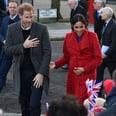 It's Prince Harry and Meghan Markle's First Outing This Year, and It Was Worth the Wait