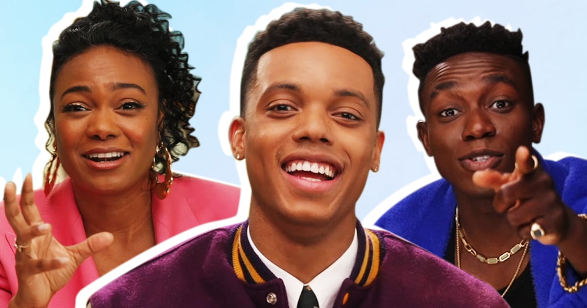 The Cast of 'Bel-Air' Wasn't Surprised by the Show's Success: "A Huge 'I Told You So' Moment"