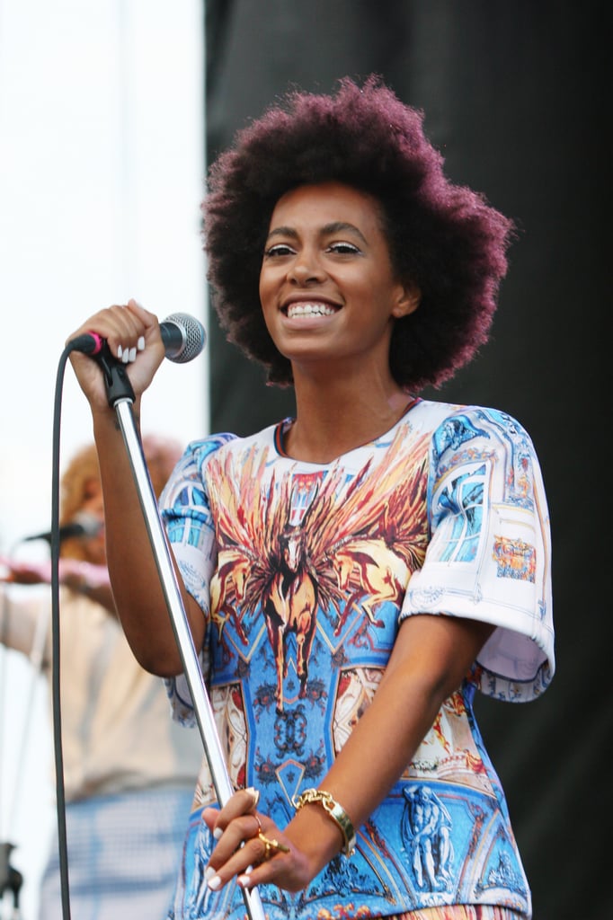 Solange — Pitchfork 2013
