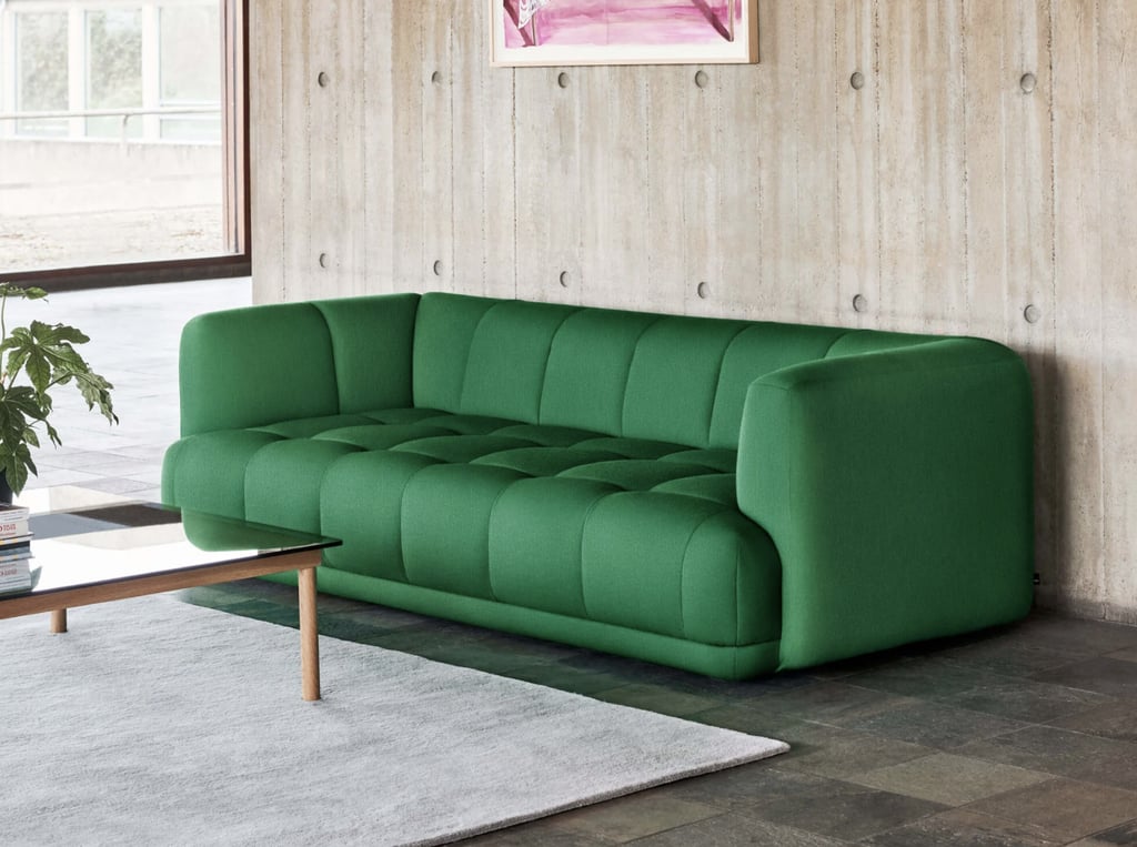 The Best Designer Couch: Hay Quilton Sofa