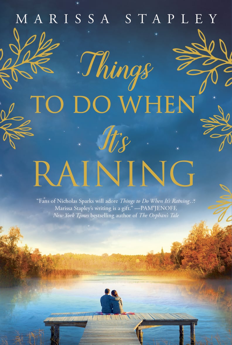 Things to Do When It's Raining by Marissa Stapley