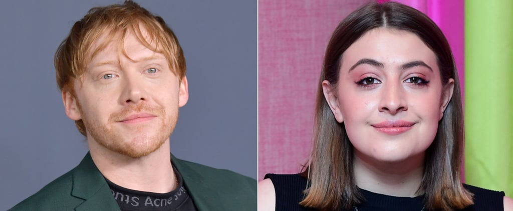 Rupert Grint和Georgia Groome的关系时间线