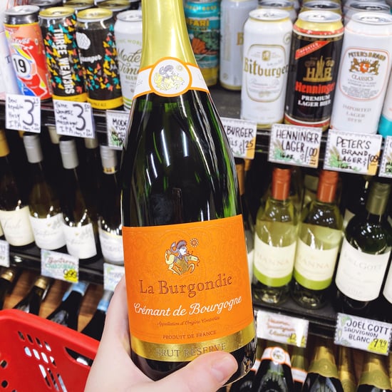 The Best $10 Champagne at Trader Joe's