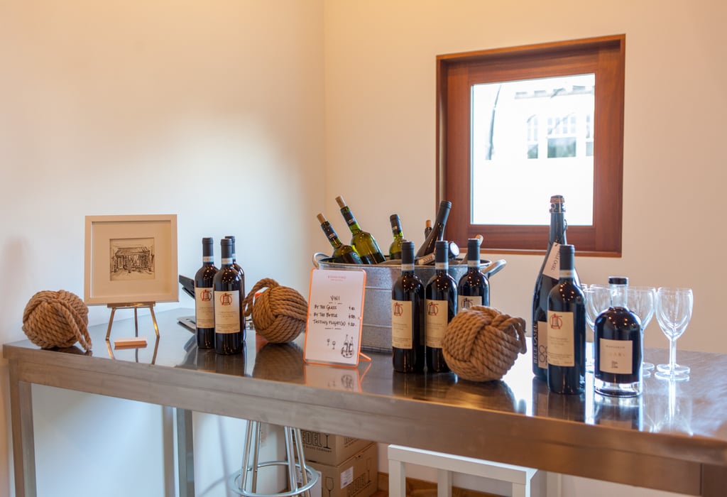 The Wine