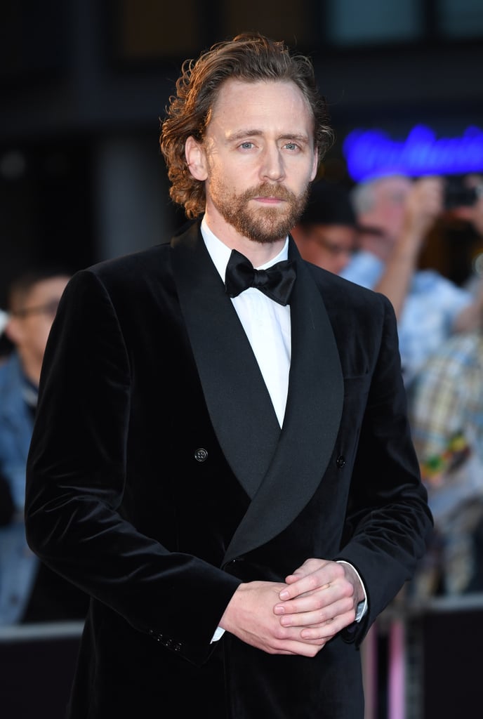 Tom Hiddleston | Marvel Cast at GQ Men of the Year Awards ...