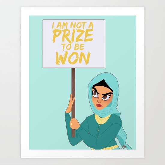 Protest Princess: Jasmine