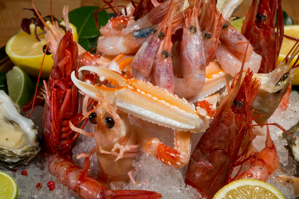 فلافيو برياتوري يفتتح مطعمي Crazy Fish وBeefBar في دبي
