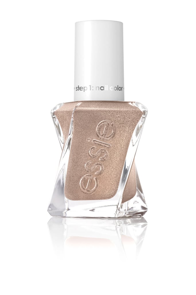 Essie Gel Couture Bridal Collection by Monique Lhuillier in To Have and To Gold