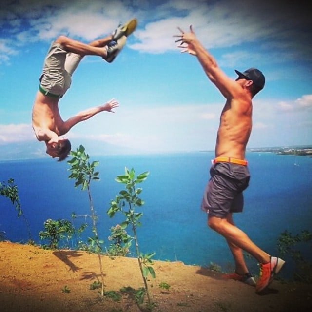 Flipping Out