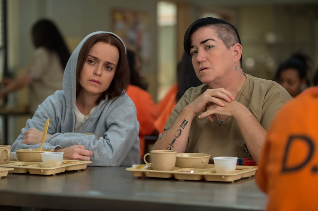 Taryn Manning and Lea DeLaria Interview 2016