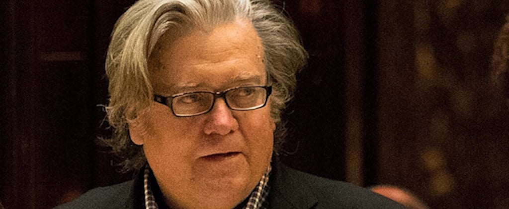 Why Steve Bannon Doesn't Belong in the White House | Video