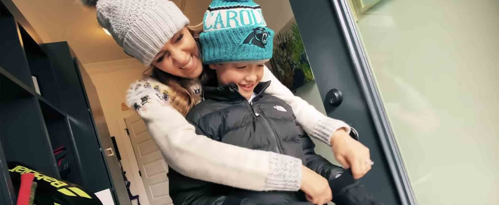 The Holderness Family's Cold as Hell Lizzo Parody Video