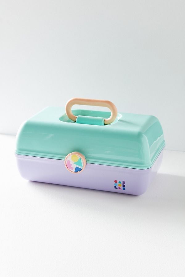 On-the-Go Girl Makeup Case