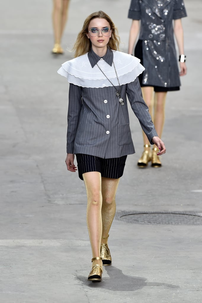 Chanel Spring 2015 | Chanel Spring 2015 Show | Paris Fashion Week ...