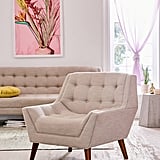 Cooper Lounge Chair 22 Living Room Furniture Pieces So Comfortable You Ll Want To Trash Your Old Sofa Asap Popsugar Home Photo 15