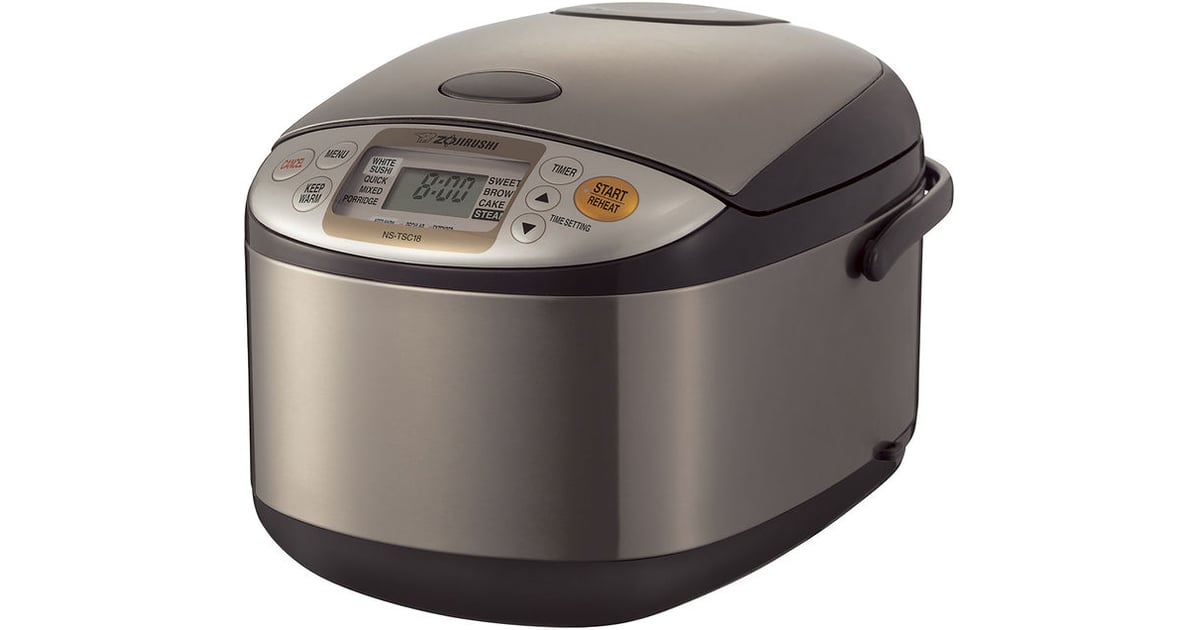 Zojirushi Cup Micom Rice Cooker And Warmer Gifts For Sushi Lovers