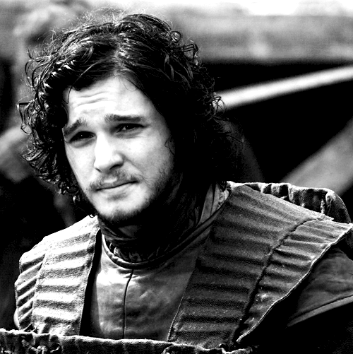 Sad Rating 5; Sexy Rating 9 Jon Snow Game of Thrones GIFs
