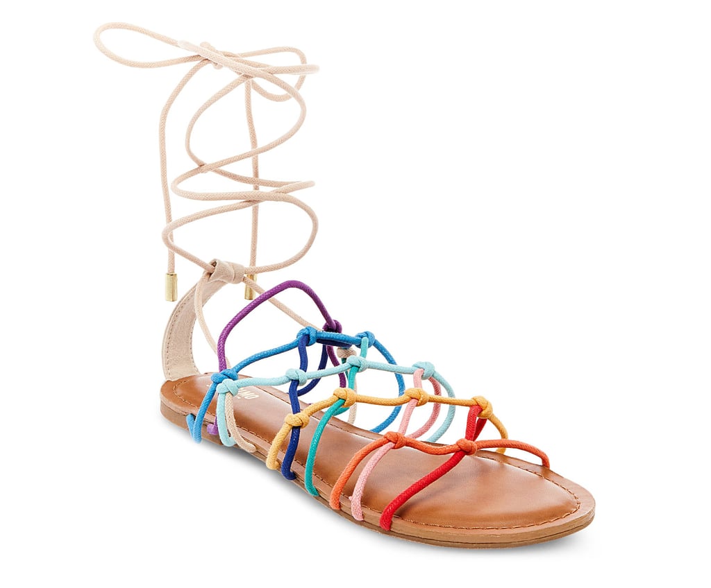 Mossimo Kassandra Gladiator Sandals