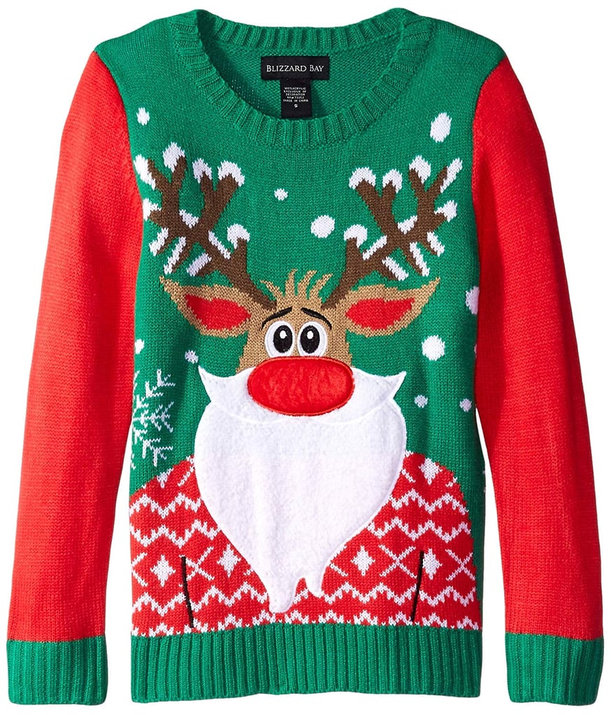 Ugly Christmas Sweaters For Kids | POPSUGAR Family