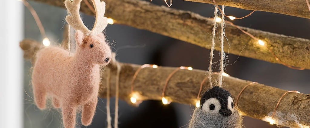 Felt Christmas Ornaments