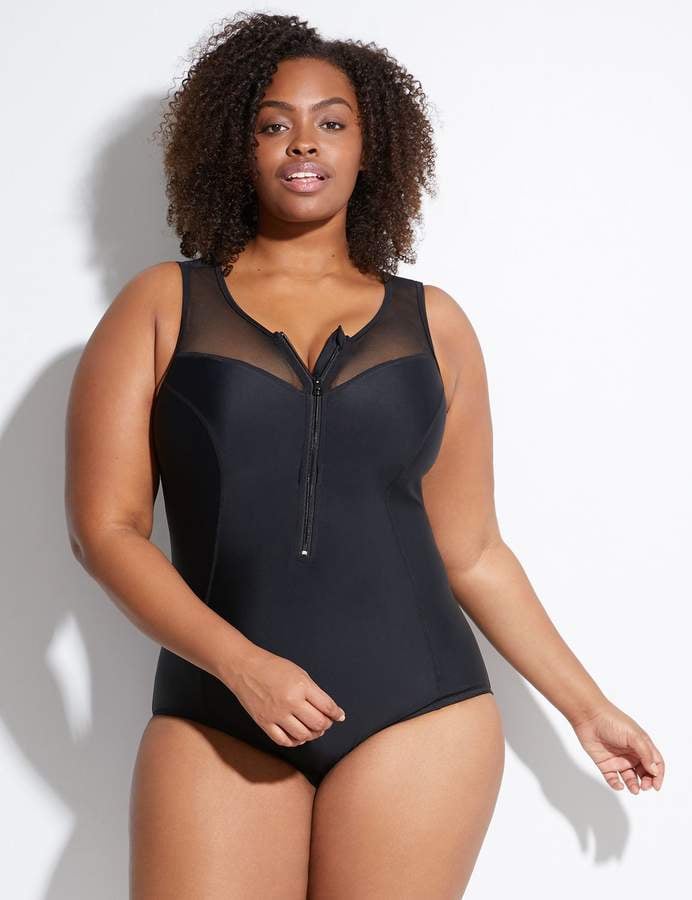 lane bryant swimsuits 2018