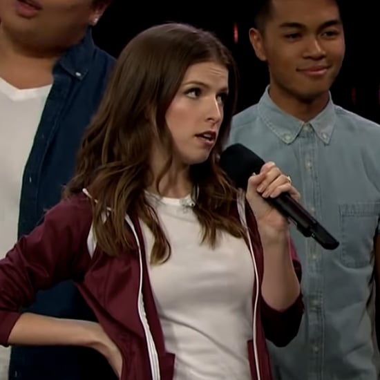 Anna Kendrick and James Corden's Riff-Off | Video